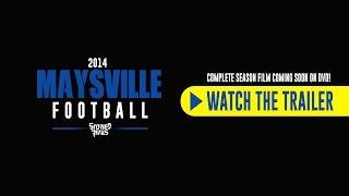 Maysville Football 2014 DVD Trailer