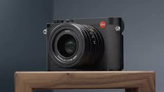 Leica Q3 - Unique. Just like you.