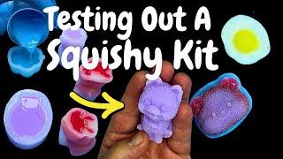 Are DIY Squishy Craft Kits Worth The Effort!