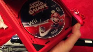 how to install set up guide manual for Nintendo Wii Mini