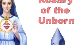 Rosary of the Unborn/ Pro life.