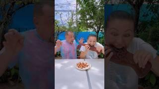 Giant Gummy Coca Cola  #funny #shorts