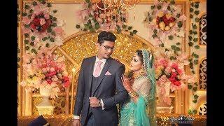 Cinematography of Mashfiq & Rafselia's Walima