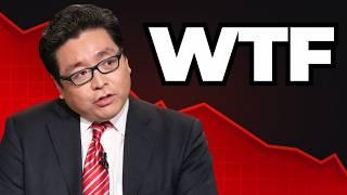 Tom Lee URGENT Market Warning for 2025