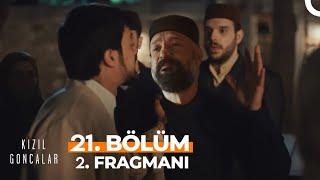 Kızıl Goncalar 21. Bölüm 2. Fragmanı | Bedel Ödeyeceksin Vahid !