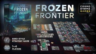 Frozen Frontier Trailer — Kickstarter Announcement