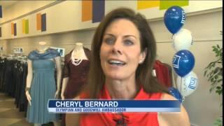 CTV Inspiring Albertan featuring Goodwill Industries of Alberta