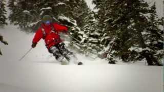 Last Frontier Heliskiing - Scott Dunn