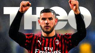 Theo Hernández (テオエルナンデス) | The Best Left Back in SerieA  |  HD