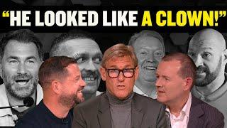 TYSON FURY'S LEGACY ON THE LINE  | EP92 | talkBOXING with Simon Jordan, Spencer Oliver & Adam Smith