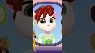 Zoé Lee unique miraculous one character My talking Angela 2  #ludilin #thejinxslover #liargame