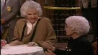 Golden Girls - Not Now, Ma