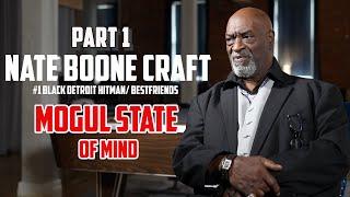 Hitman Nate Boone Craft on Committing His 1st M**der at 10yrs Old [Part 1]