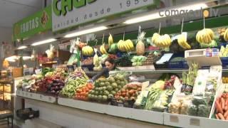 El Mercat de Dénia sorteja dos carros plens de menjar