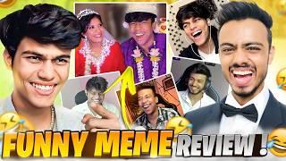 Ramesh Wedding Review || Memes Review After Long Time  Ft. @rameshmaity0