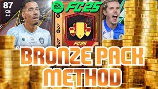 DO NOT MISS OUT! BRONZE PACK METHOD IS CRAZY RIGHT NOW!