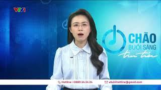 Bão Trà Mi tăng lên 1 cấp, hiện đã cấp 9, giật cấp 11 hướng thẳng vào biển Đông | VTV24