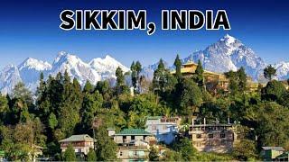 The Journey to SIKKIM in the Himalayas of India