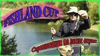 FISHLAND CUP. Соревновая по ловле окуня