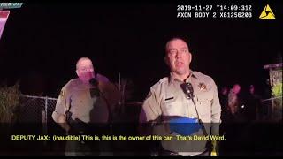 Raw Video: Sonoma Deputies Learn Carjacking Suspect Is Actually Victim