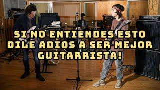 La VERDADERA razón por la que no MEJORAS en la guitarra! ‍️