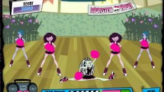 Howleen's gameplay POM-POM PANIC