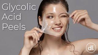 Can Glycolic acid Fix your skin? | Dr Davin Lim