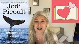 JODI PICOULT | SONGS OF A HUMPBACK WHALE | BOOK REVIEW