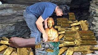 BUNDLES OF YAMASHITA TREASURE RECOVERED IN THE PHILIPPINES 2021 #treasures #gold  #yashashreeclarice