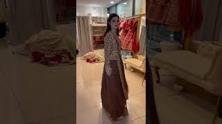 THE LIBAS COLLECTION HK 1402 PARTY WEAR GOWN ONLINE SHOPPING