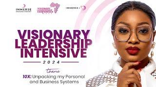 Visionary Leadership Intensive 2024