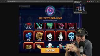 ISO SPEND EVENT - LEVEL CAP INCREASE? - MARVEL Strike Force - MSF