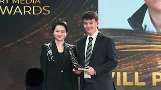 AIPS Sport Media Awards 2022 ceremony highlights