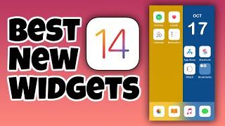 iOS 14 Home Screen Revisited | Best Widgets and Home Screen Layout Ideas for iOS 14