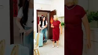 Lili & Grandma" funny and intresting kdrama  ~ Chinese Hindi Drama || #kdrama #tiktok #love