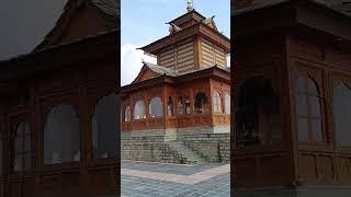Tara Devi Temple, Shimla, Himachal Pradesh