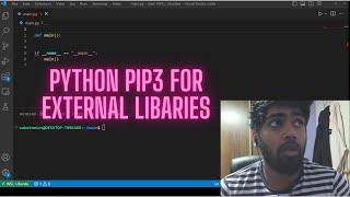 Python for Beginners Tutorial: Using External Libraries