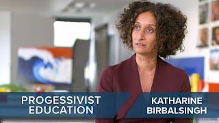 The Truth about Progressivist Education | Katharine Birbalsingh #CLIP