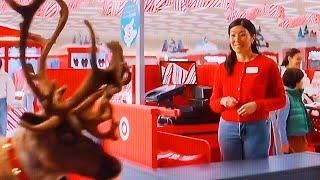 TARGET | TARGET HOLIDAY COMMERCIAL 2024 | HAPPIER HOLIDAYS | CHRISTMAS WEDNESDAY DECEMBER 25, 2024