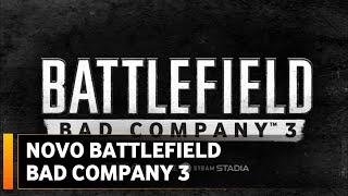 BATTLEFIELD BAD COMPANY 3 Vazou