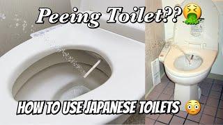 Toilets In Japan | How To Use Japanese Toilets | INAX #toilet #japanese  #lnax