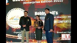 HOBBY BELL'S | GLOBAL LEADERS AWARDS | ENTERPRISE EDITION 2022 | DUBAI | UAE