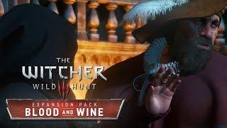 THE WITCHER 3: Blood and Wine [018] | You just got slapped!