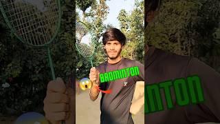 Badminton  Tod Diya  #287 #minivlog #shorts #youtubeshorts #shortvideo