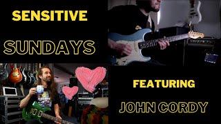 Sensitive Sundays feat. John Cordy