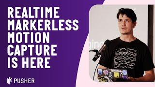Invisible: Realtime Markerless Motion Capture - London Creative Coding - July 2023
