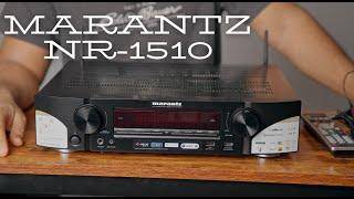 Marantz NR1510 Review: Slim & Mighty AV Home Theater Receiver Unleashes Cinematic Bliss! 