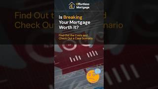 Should You Break Your Mortgage? | Refinancing Tips Amid Lower #rates  & #ustariffs