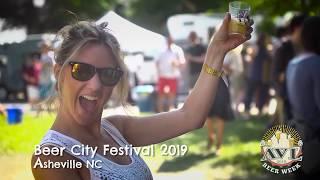 2019 AVL Beer Week Beer City Festival