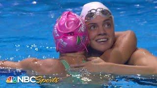 Rhyan White wins 200m back; Regan Smith misses cut for Tokyo Olympics | NBC Sports